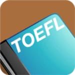 Logo of TOEFL iBT Preparation android Application 