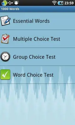 TOEFL iBT Preparation android App screenshot 3